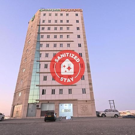 Platinium Hotel Apartments Seeb Exterior foto