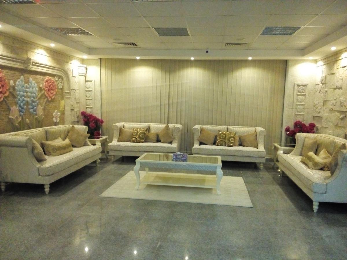 Platinium Hotel Apartments Seeb Exterior foto