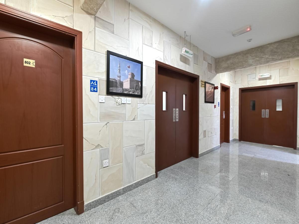 Platinium Hotel Apartments Seeb Exterior foto