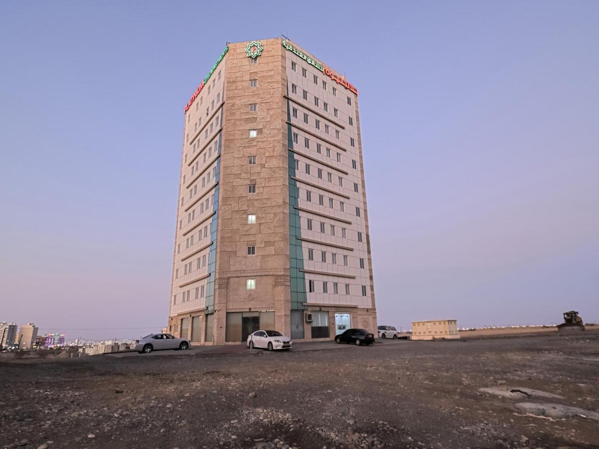 Platinium Hotel Apartments Seeb Exterior foto